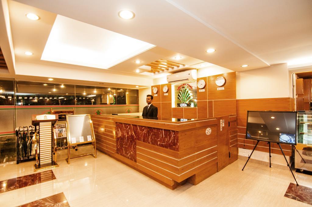 Century Park Residence Dhaka Exterior photo